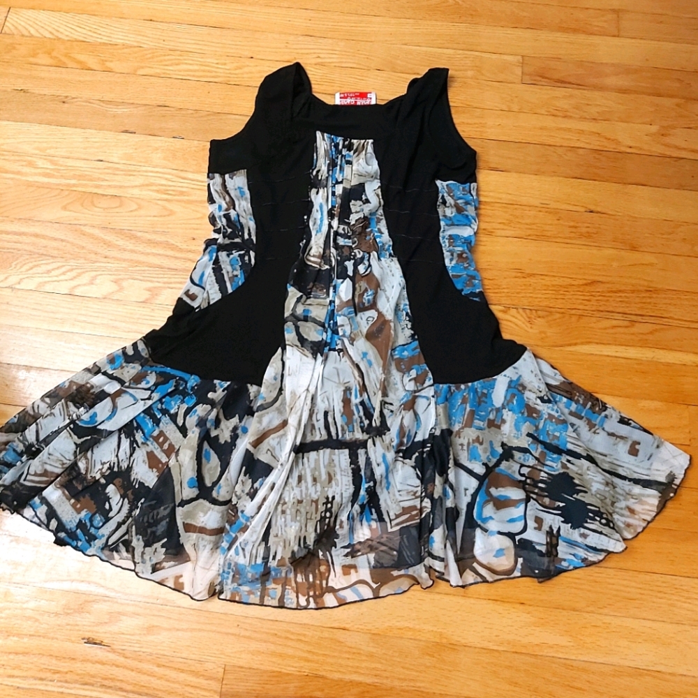 Tango Mango Dance Dress